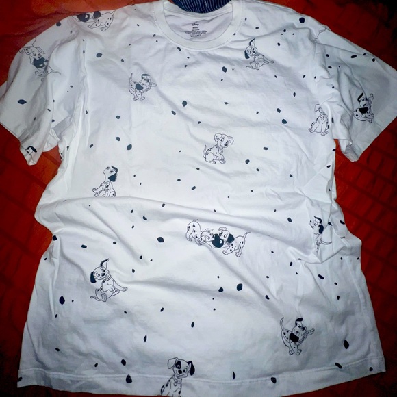 Disney 101 Dalmations Shirt - Picture 1 of 3